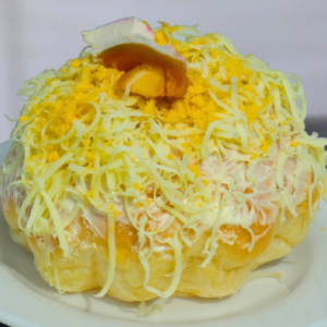Salty Egg