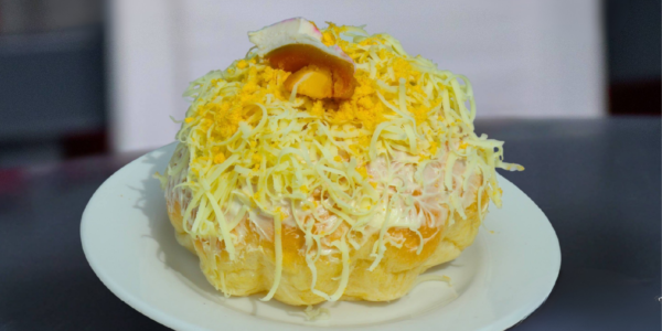 Salty Egg