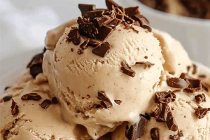 coffee toffee icecream